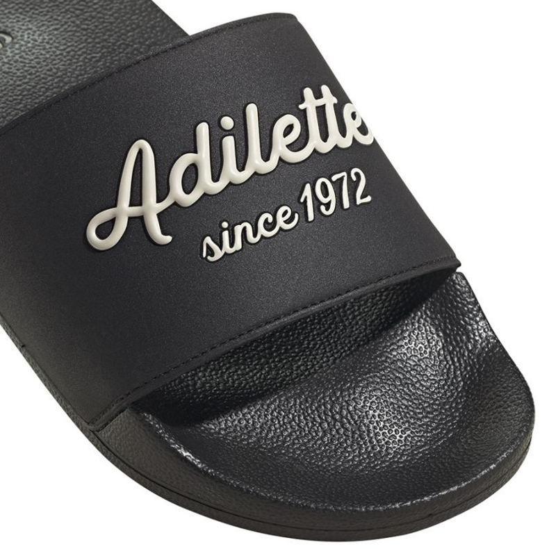 Adidas Adilette Shower GW8747 schwarze Flip-Flops 6