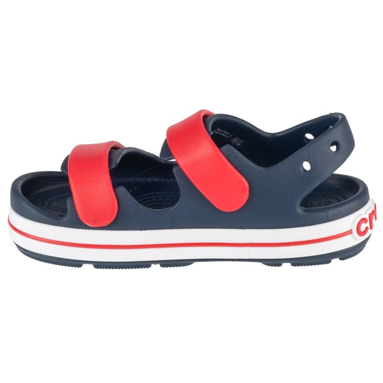 Crocs Crocband Cruiser Sandalen 209423-4OT blau 1