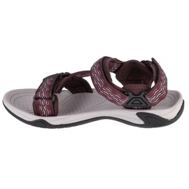 CMP Hamal Wmn Wandersandale 38Q9956-C904 rot 1
