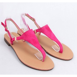 Flip-Flops von Lapey in Fuchsia rosa 1
