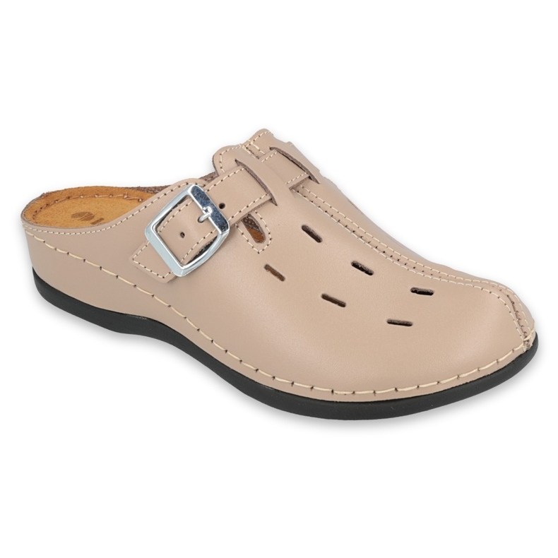 Inblu Damenschuhe 158D138 beige 1