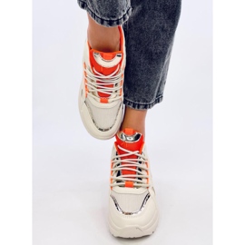 Sneaker in Liberty-Beige 1