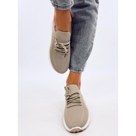 Sockensneaker von Lars D.BEIGE 1