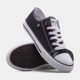 Big Star Schuhe NN274655 schwarz 1