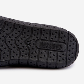 Schwarze Big Star Wasserschuhe für Herren NN174754 2