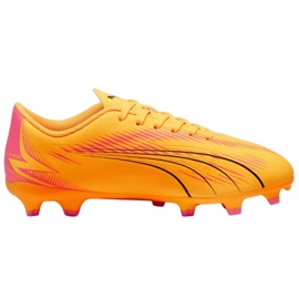 Puma Ultra Play FG/AG 107775 03 Fußballschuhe orange 1