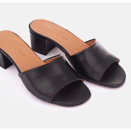 Marco Shoes Flip-Flops von Puerto Rey schwarz 2