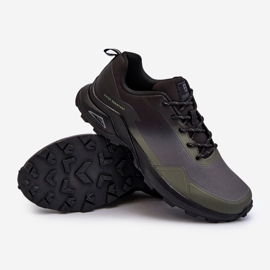 McBraun Herren Sportschuhe Dunkelgrün 1