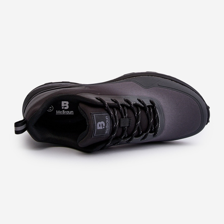 McBraun Herren Sportschuhe Grau 1