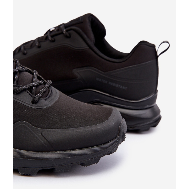 McBraun Herren Sportschuhe Schwarz 1