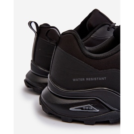 McBraun Herren Sportschuhe Schwarz 2