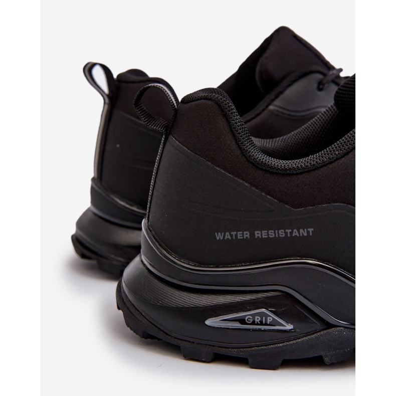 McBraun Herren Sportschuhe Schwarz 2