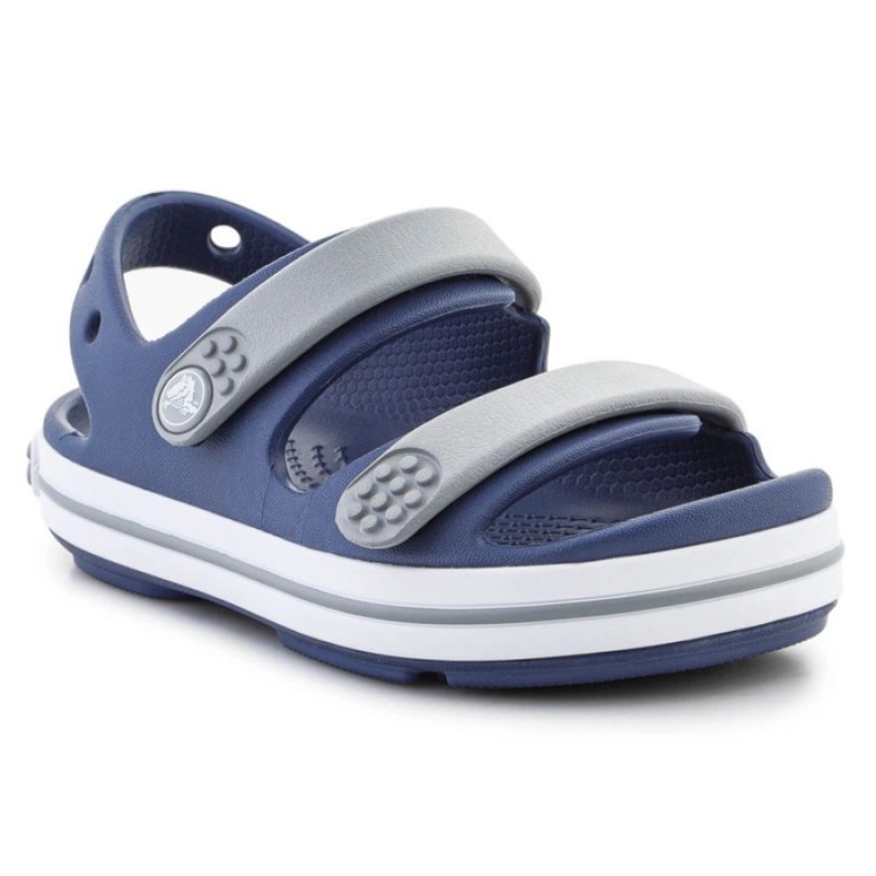 Crocs Crocband Cruiser Sandal Kleinkind 209424-45O Sandalen blau 1