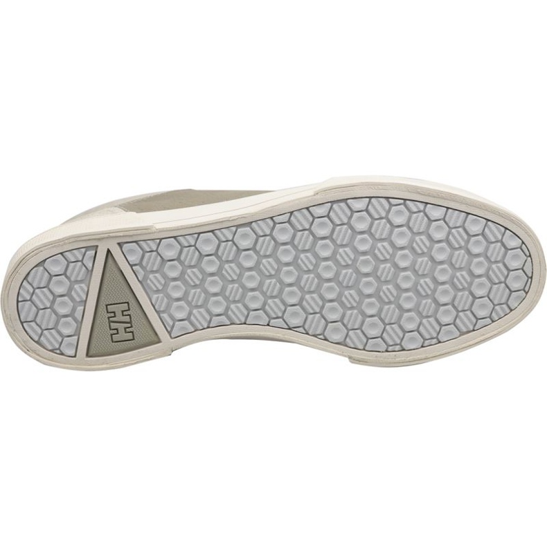 Helly Hansen Copenhagen Leather Shoe 11502-718 Turnschuhe grau 1