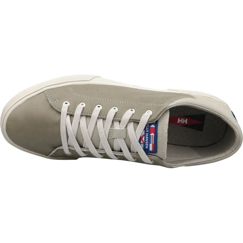 Helly Hansen Copenhagen Leather Shoe 11502-718 Turnschuhe grau 2
