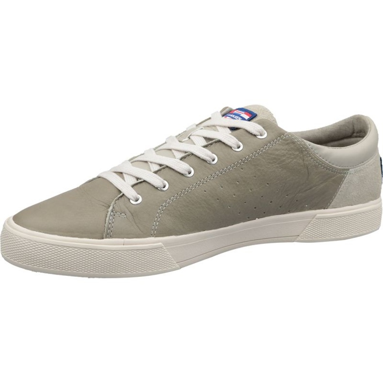 Helly Hansen Copenhagen Leather Shoe 11502-718 Turnschuhe grau 3