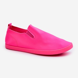 Damen-Slip-On-Sneaker Fuchsia Lovinia rosa 1