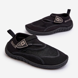 Wasserschuhe für Kinder, Schwarz, Big Star NN374466 1