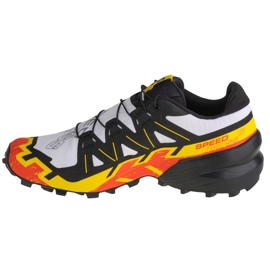 Salomon Speedcross 6 M 417378 Laufschuhe mehrfarbig 1