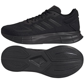 Adidas Duramo 10 M GW8342 Laufschuhe schwarz 3