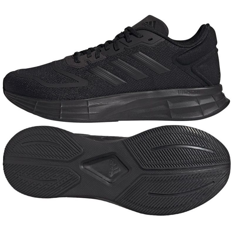 Adidas Duramo 10 M GW8342 Laufschuhe schwarz 3