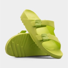 Bahia Scholl W F26924-1034 Flip-Flops grün 1