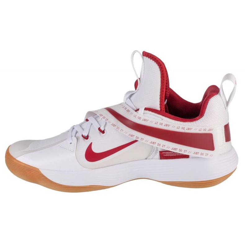 Nike React HyperSet Se DJ4473-101 Schuhe weiß 1