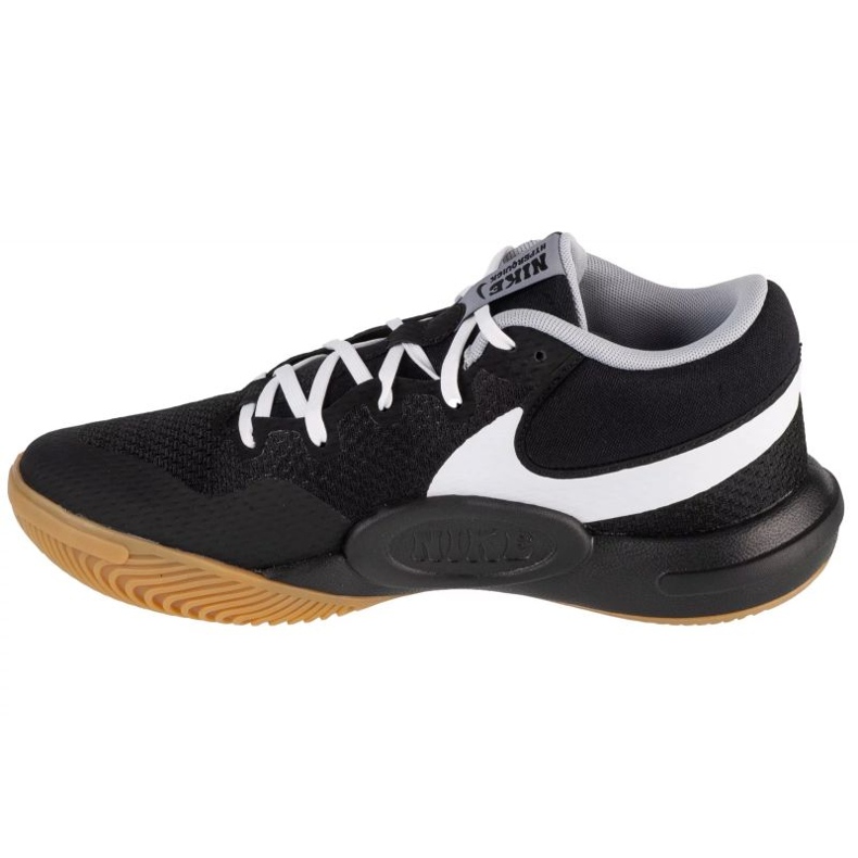 Nike Hyperquick FN4678-001 Schuhe schwarz 1