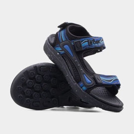 Lee Cooper LCW-24-34-2607K Sandalen schwarz 1