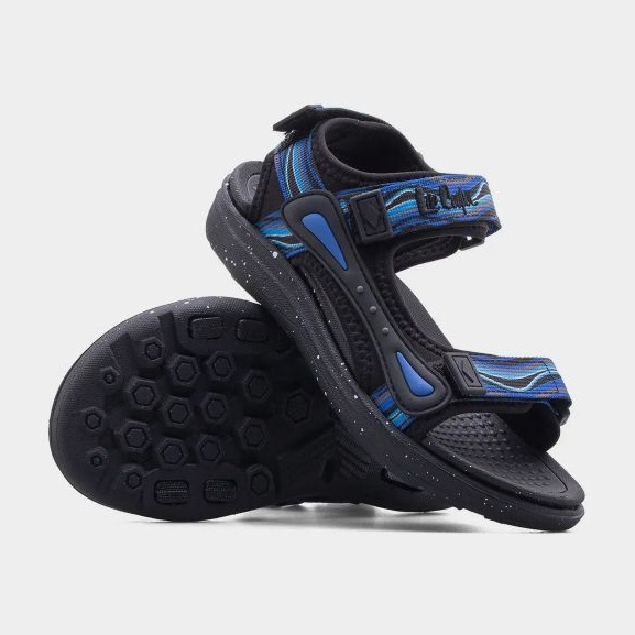 Lee Cooper LCW-24-34-2607K Sandalen schwarz 1