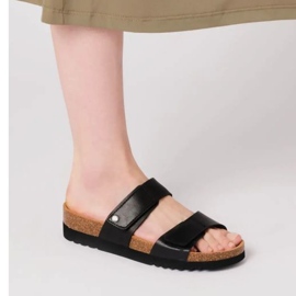 Scholl Lusaka 2.0 F31484-1004 Flip-Flops schwarz 2