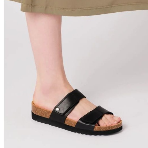 Scholl Lusaka 2.0 F31484-1004 Flip-Flops schwarz 2