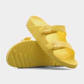 Bahia Scholl F26924-2409 Flip-Flops gelb 1