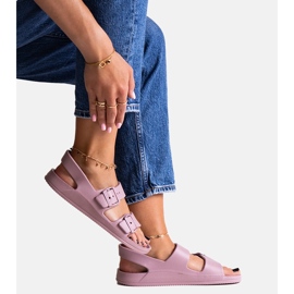 Lila Big Star Sandalen LL274744 1