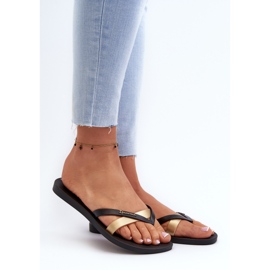 Damen-Flip-Flops 81805 Ipanema Kirei Fem Schwarz 2