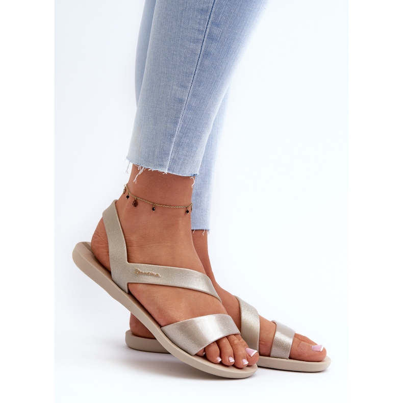 Damen Sandalen 82429 Ipanema Vibe Sandal Fem Beige 2