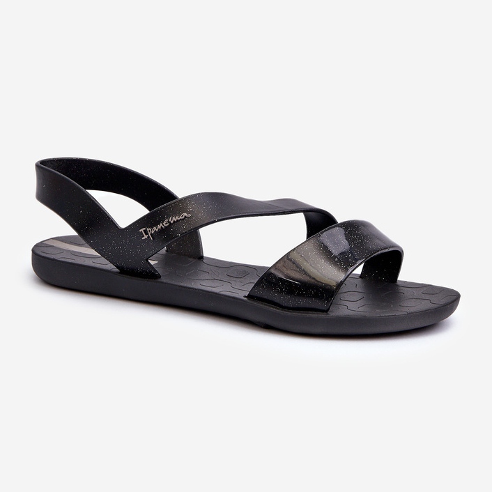Damensandalen 82429 Ipanema Vibe Sandal Fem Schwarz 1