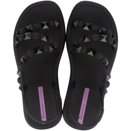 Ipanema Meu Sol Flache Sandalen 27148-AV840 schwarz 1