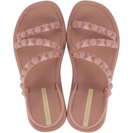 Ipanema Meu Sol Flache Sandalen 27148-AV842 rosa 1