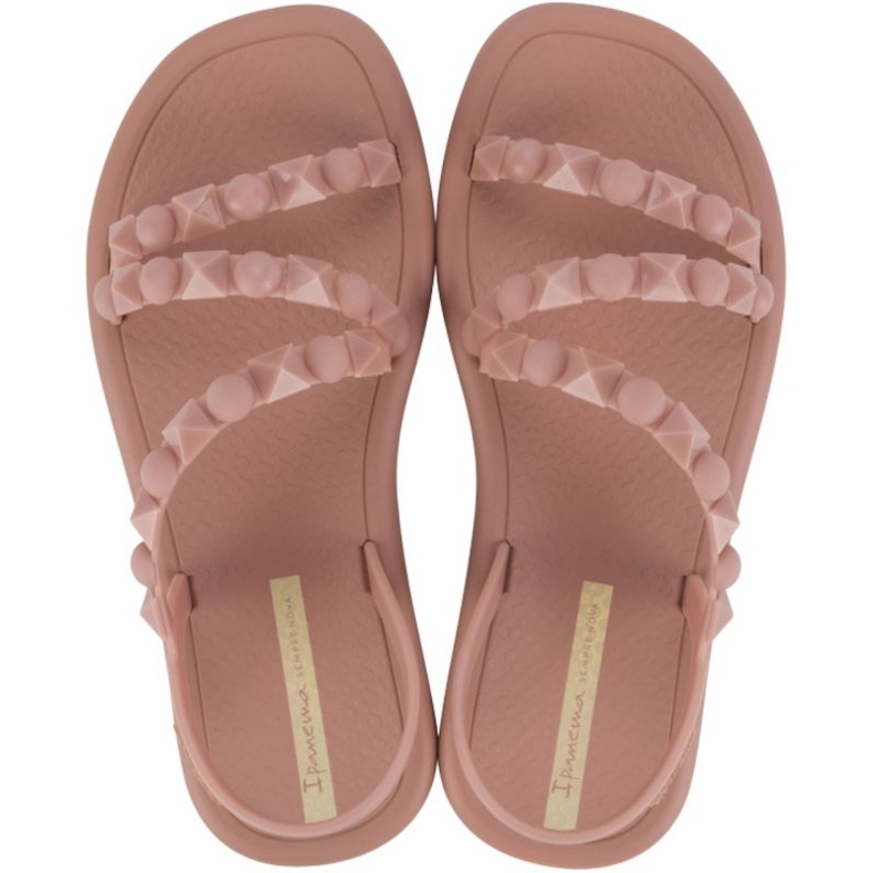 Ipanema Meu Sol Flache Sandalen 27148-AV842 rosa 1