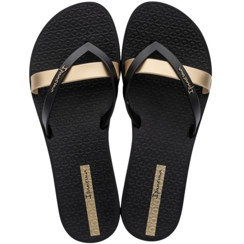 Ipanema Kirei Fem 81805-AT156 Flip-Flops schwarz 1