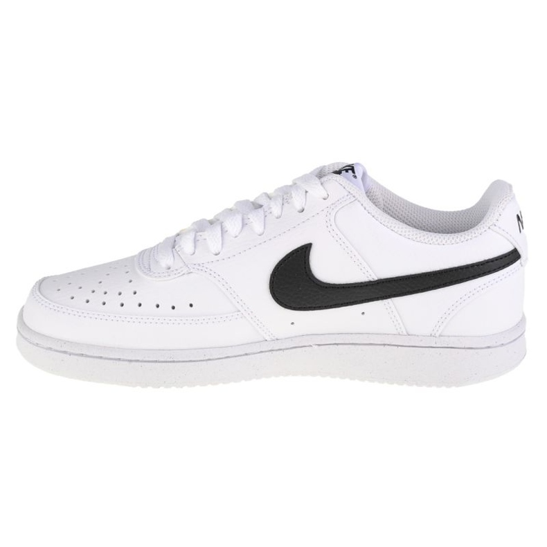 Nike Court Vision Low Nn DH3158-101 Schuhe weiß 1