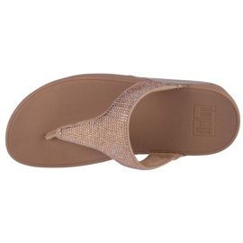 FitFlop Lulu W EC5-A94 Flip-Flops beige 2