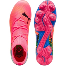 Puma Future 7 Match Njr FG/AG M 107840 01 Fußballschuhe rot 1