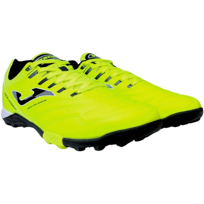 Joma Maxima 2409 Turf Fluor M MAXW2409TF Fußballschuhe grün 1