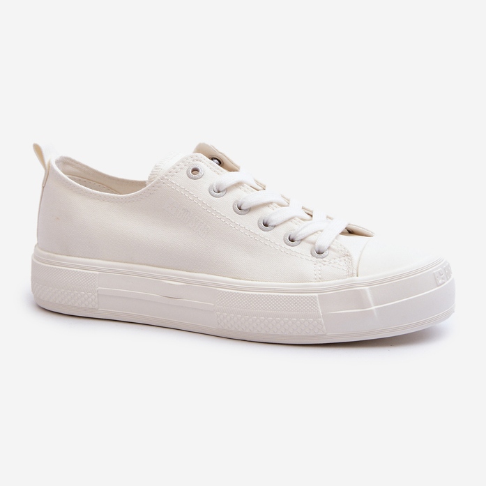 Damen-Sneaker Big Star NN274853 Weiß 1