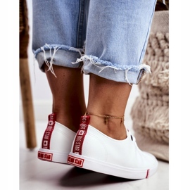 Damen Sneaker Big Star Weiß GG274005 2