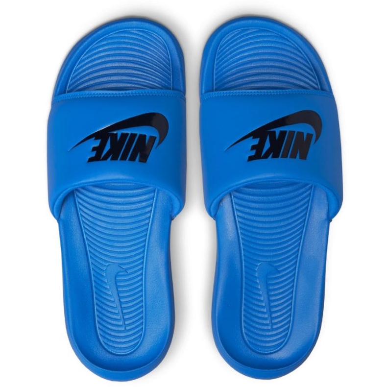 Nike Victori One CN9675 400 Flip-Flops blau 1