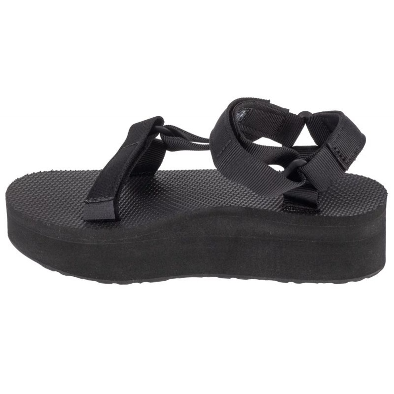 Teva Flatform Universal Sandalen 1008844-BLK schwarz 1