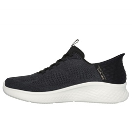Skechers Lite Pro-Primebase M 232466BKGY Schuhe schwarz 2